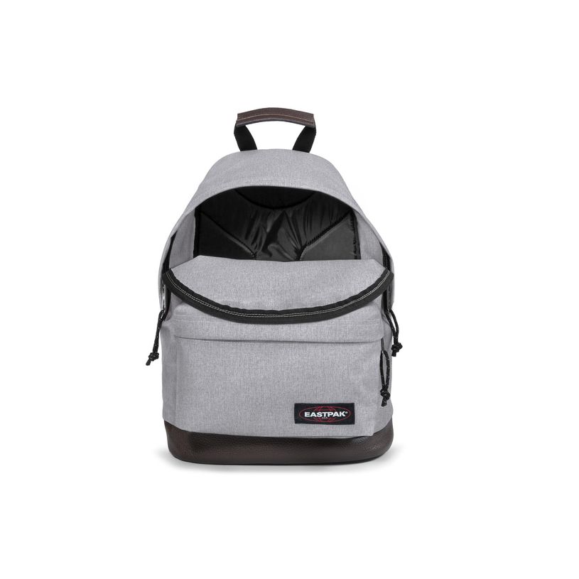 3663991047897-EASTPAK Wyoming - Sac à dos sunday grey - fond renforcé-P_79428236_9-11