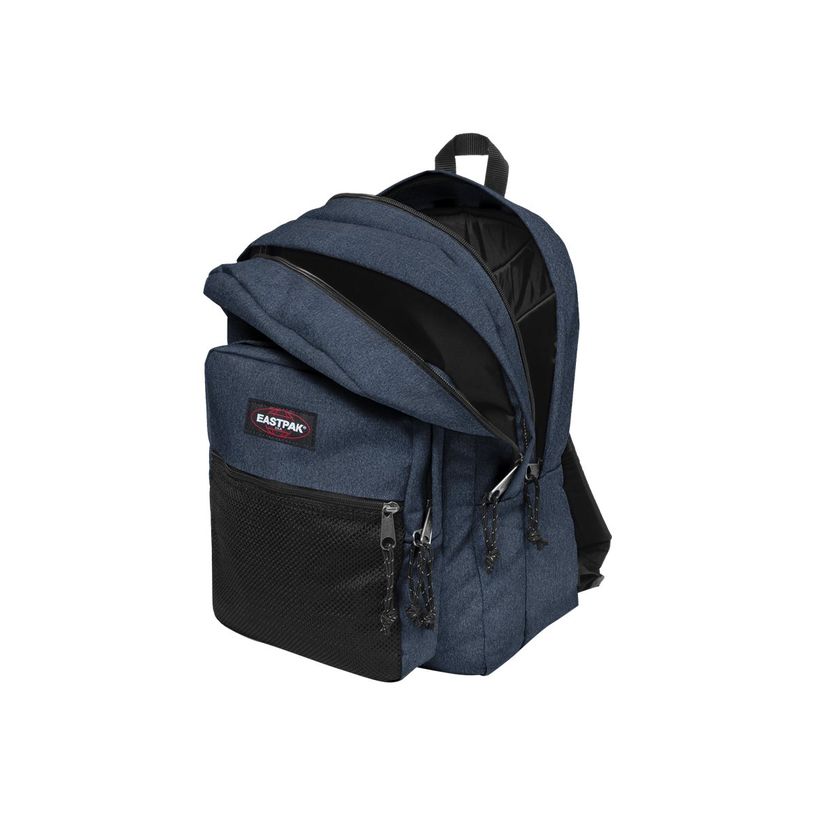 3663991031162-EASTPAK Pinnacle - Sac à dos 2 compartiments - 42 cm - Double denim-P_79428237_4-3