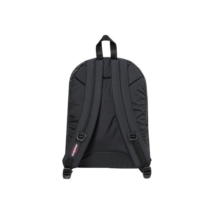 3663991047811-EASTPAK Pinnacle - Sac à dos 2 compartiments - 42 cm - Black denim-P_79428238_8-5