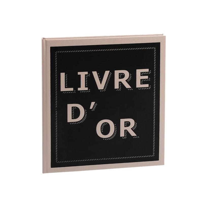 3130630009863-Exacompta - livre d'or - 140P - argent/or-P_79428239_1-0