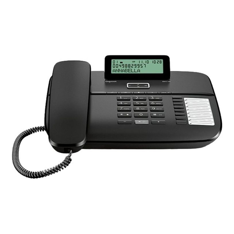 4250366828329-Gigaset DA710 - téléphone filaire - noir-P_79428351_2-1
