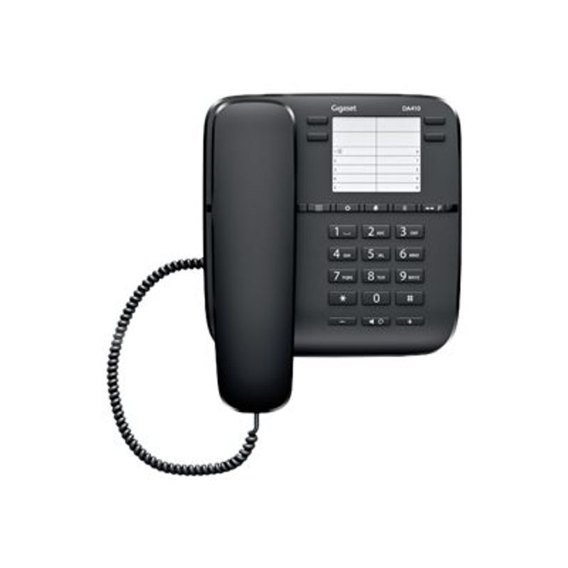 4250366829784-Gigaset DA410 - téléphone filaire - noir-P_79428352_4-3