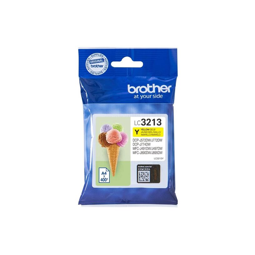 4977766762281-Brother LC3213 - jaune - cartouche d'encre originale-P_79428369_6-5
