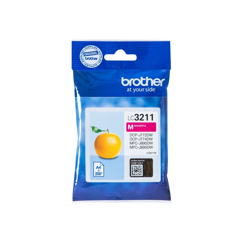 4977766775762-Brother LC3211 - magenta - cartouche d'encre originale-P_79428372_3-2