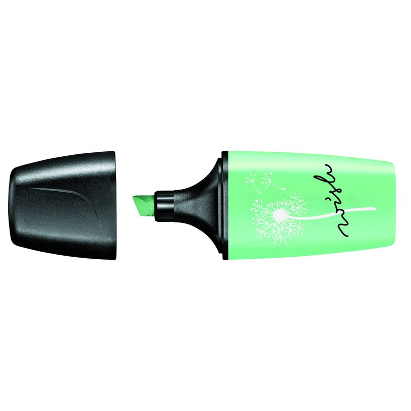 4006381514330-STABILO BOSS MINI Pastellove - Surligneur - menthe-P_79428388_1-0