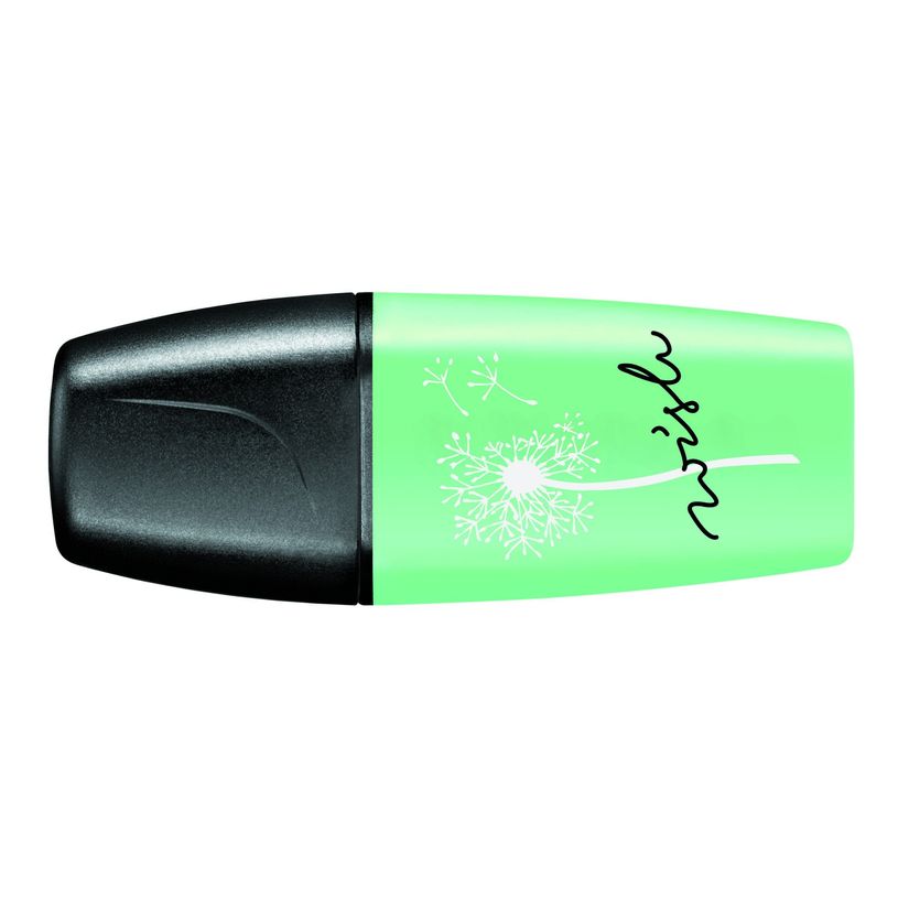 4006381514330-STABILO BOSS MINI Pastellove - Surligneur - menthe-P_79428388_2-1