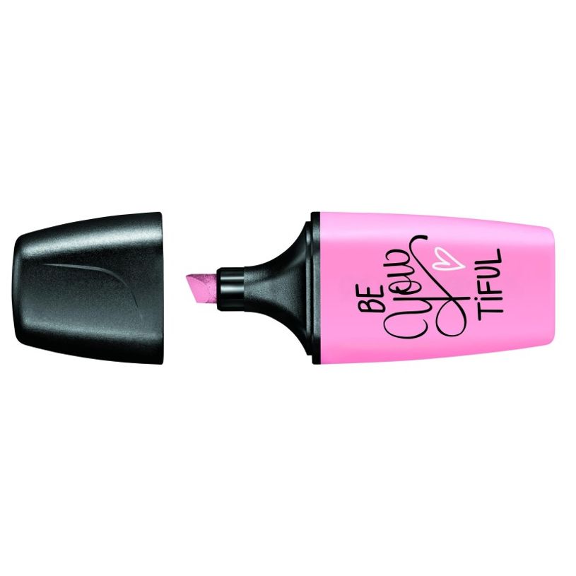 4006381514361-STABILO BOSS MINI Pastellove - Surligneur - rose-P_79428389_1-0