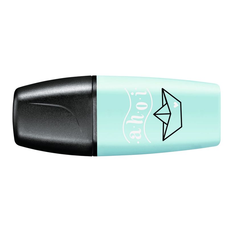 4006381514392-STABILO BOSS MINI Pastellove - Surligneur - turquoise-P_79428390_2-1