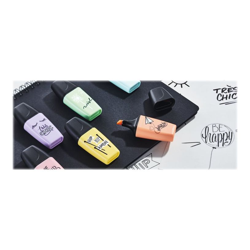 4006381514422-STABILO BOSS MINI Pastellove - Surligneur - lilas-P_79428391_2-3