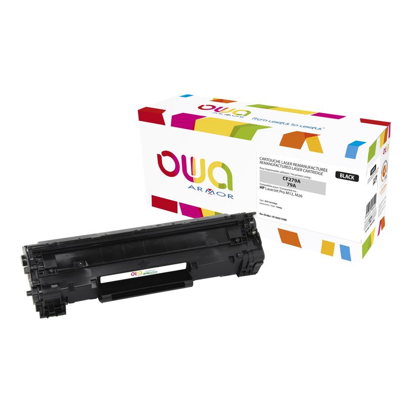 3112539708122-Cartouche laser remanufacturée HP 79A  - noir - Owa-P_79428401_2-1