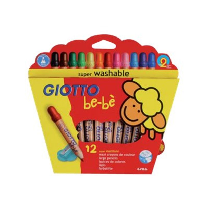 8000825018978-GIOTTO Bébé - 12 Crayons de couleur-P_79428409_1-0
