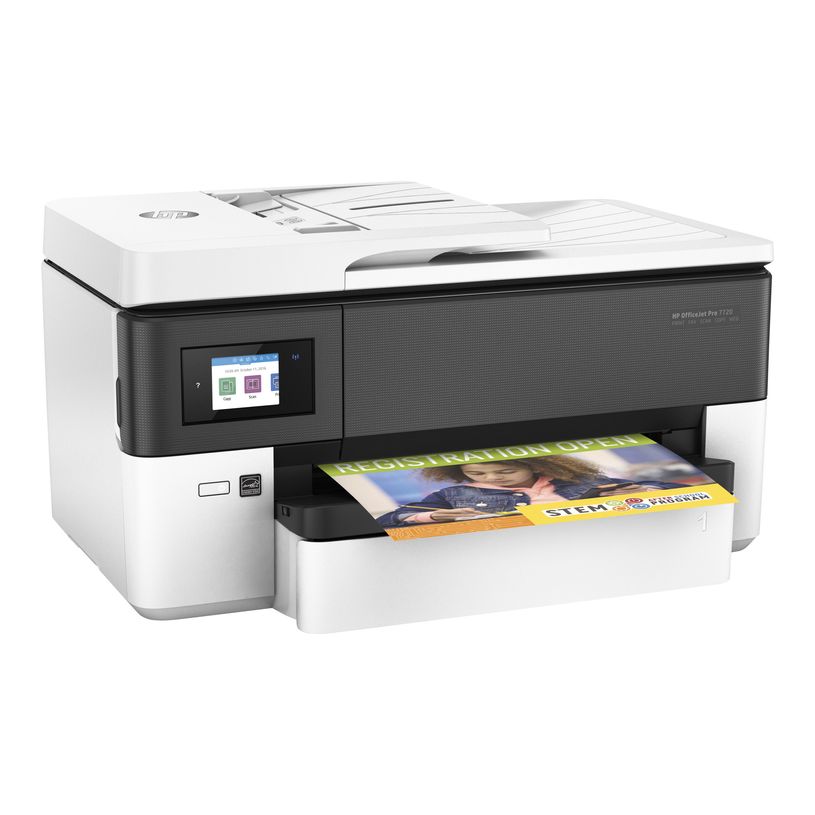 0190780982044-HP Officejet Pro 7720 Wide Format All-in-One - imprimante multifonction jet d'encre coule-P_79428451_14-17