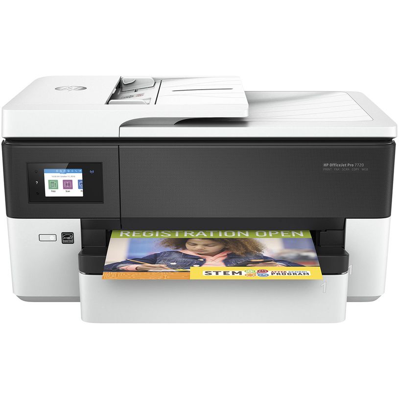 0190780982044-HP Officejet Pro 7720 Wide Format All-in-One - imprimante multifonction jet d'encre couleur-P_79428451_5-1