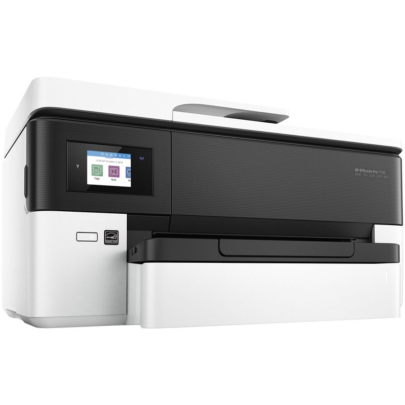 0190780982044-HP Officejet Pro 7720 Wide Format All-in-One - imprimante multifonction jet d'encre couleur-P_79428451_6-2