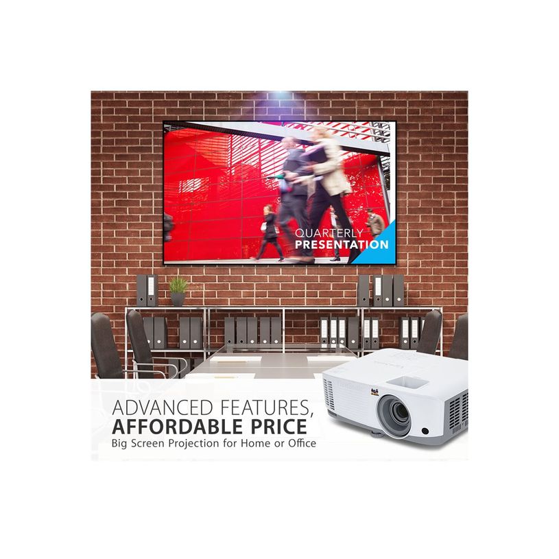 766907904710-ViewSonic PA503S - vidéoprojecteur - 3600 lumen - HDMI - 3D-P_79428457_1-7