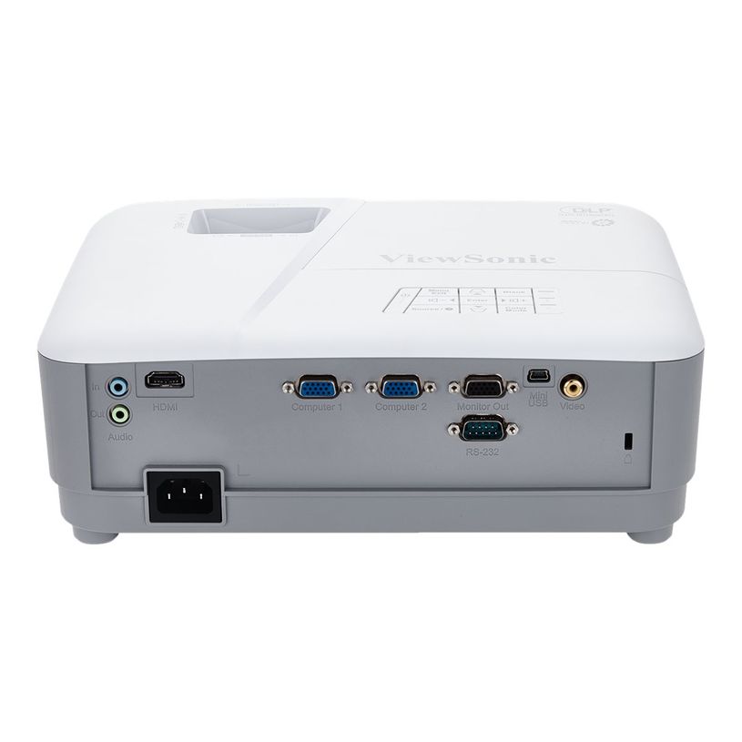 766907904710-ViewSonic PA503S - vidéoprojecteur - 3600 lumen - HDMI - 3D-P_79428457_7-5
