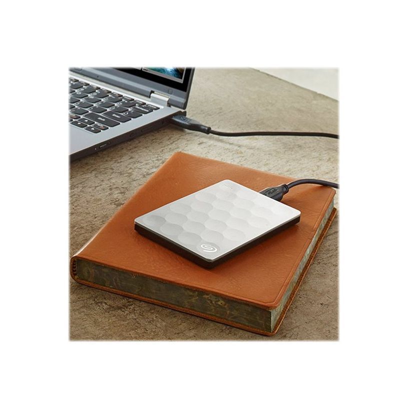 7636490071935-Seagate Backup Plus Ultra Slim STEH1000201 - disque dur - 1 To - USB 3.0 - platinium-P_79428463_4-3