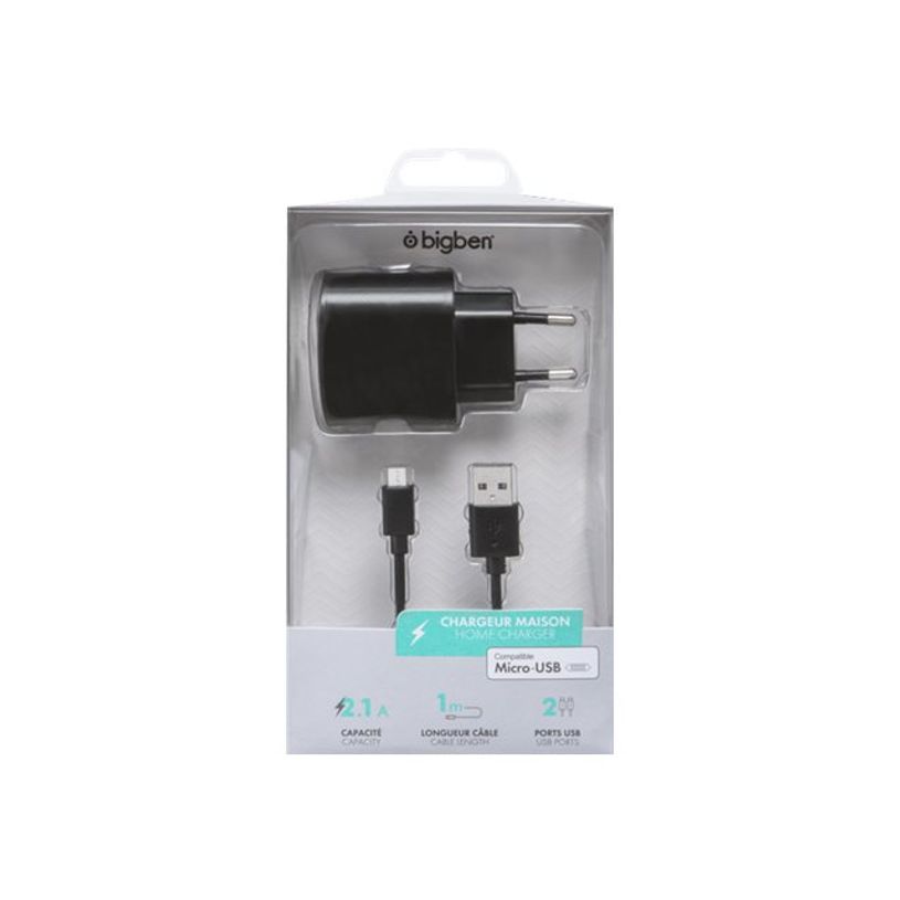 3571211269069-Bigben - chargeur secteur pour smartphone - 1 USB + 1 câble USB/micro USB-P_79428466_1-1
