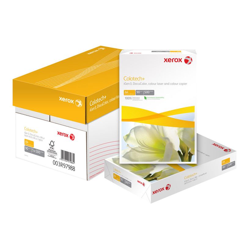 5017534588442-Xerox Colotech+ - Papier blanc - A3 (297 x 420 mm) - 100 g/m² - 2000 feuilles (carton de 4-P_79428476_1-0