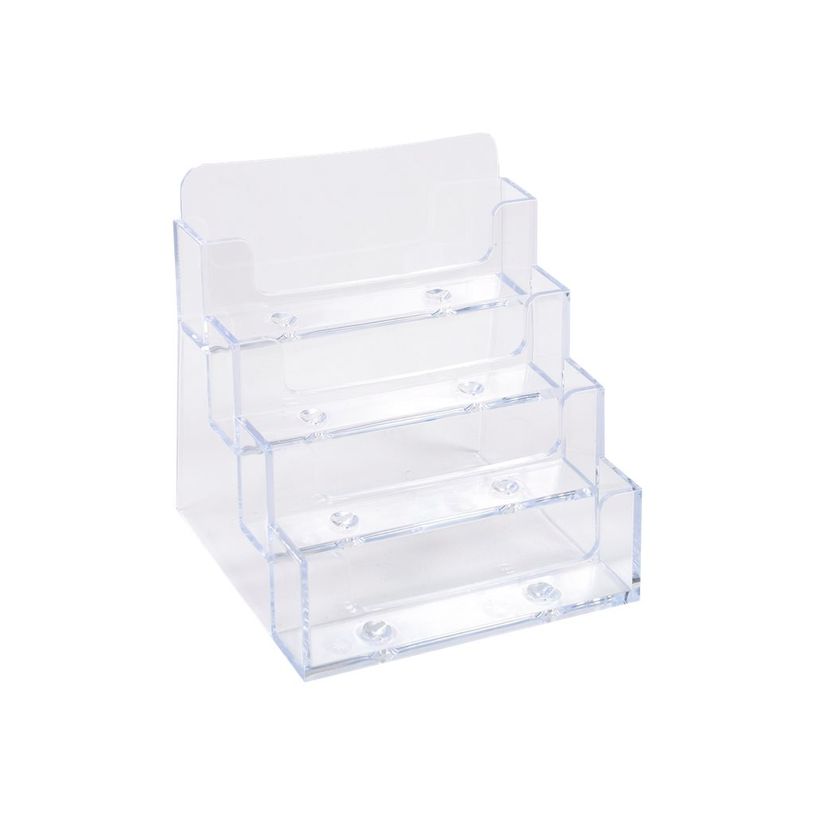 9002493109100-Exacompta - Porte-carte de visite - 4 compartiments-P_79428490_1-0