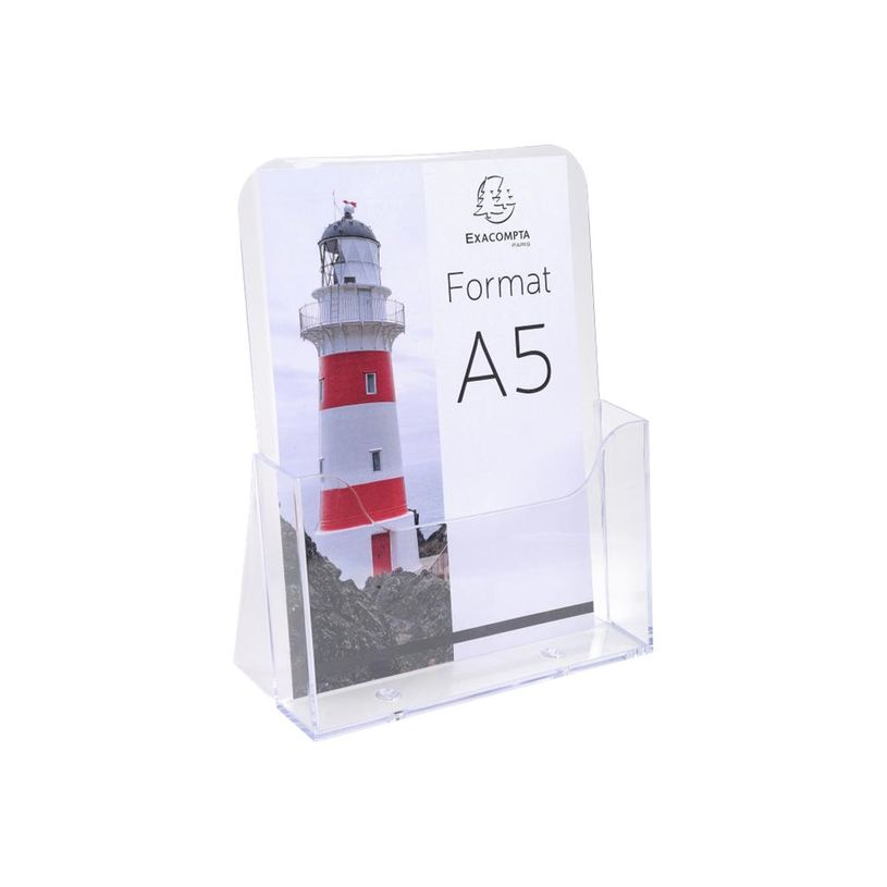 9002493109117-Exacompta - Porte-brochures A5 - 1 compartiment-P_79428491_3-2