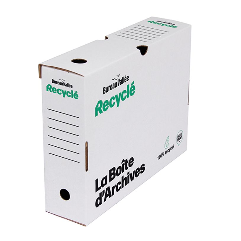 3664233001486-Bureau Vallée Recyclé - 25 boîtes d'archives - dos 8 cm-P_79428502_3-0