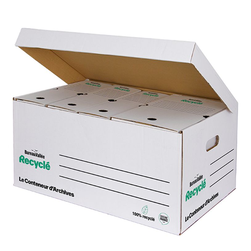 3664233001516-Bureau Vallée Recyclé - 10 conteneurs à archives - 54 x 36 x 26 cm-P_79428505_4-1