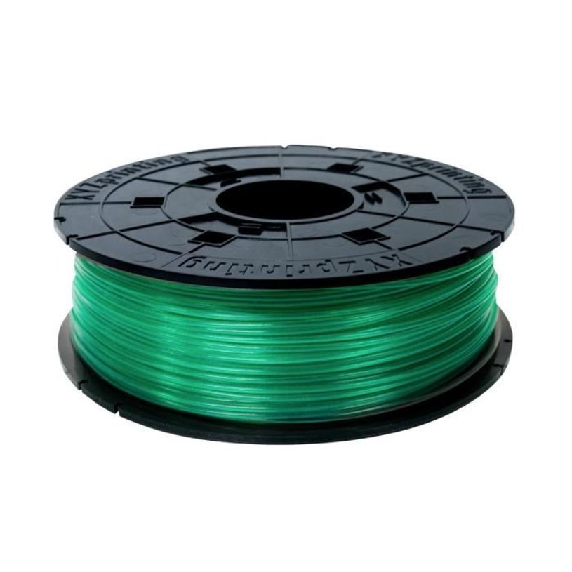 4713120934648-XYZprinting - Filament 3D PLA - Vert - Ø 1,75 mm - 600g-P_79428506_1-0