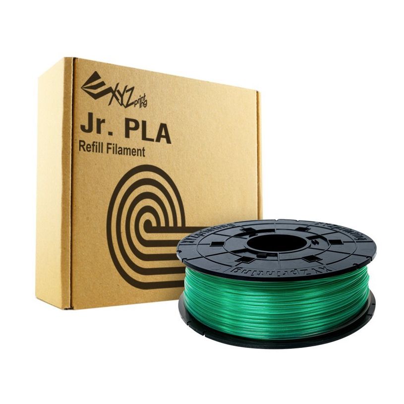 4713120934648-XYZprinting - Filament 3D PLA - Vert - Ø 1,75 mm - 600g-P_79428506_2-1