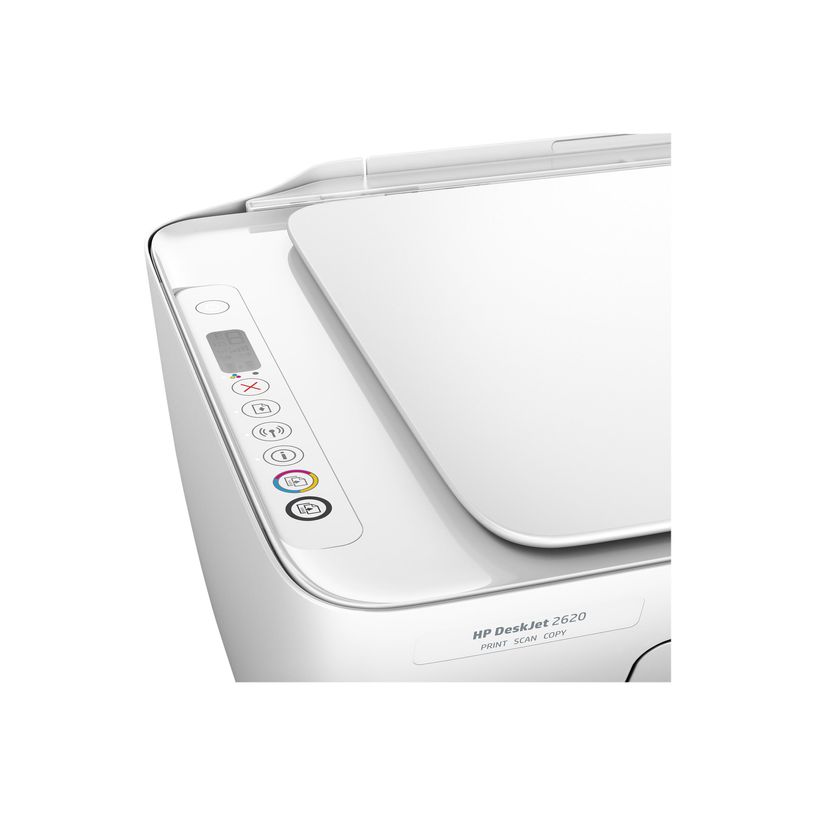 190780931721-HP Deskjet 2620 All-in-One - Imprimante multifonctions - couleur - jet d'encre - 216 x 297 mm (original) - A4/Legal (support) - jusqu'à 6 ppm (copie) - jusqu'à 5.5 ppm (impression) - 60 feuilles - USB 2.0, Wi-Fi - C-P_79428514_16-16
