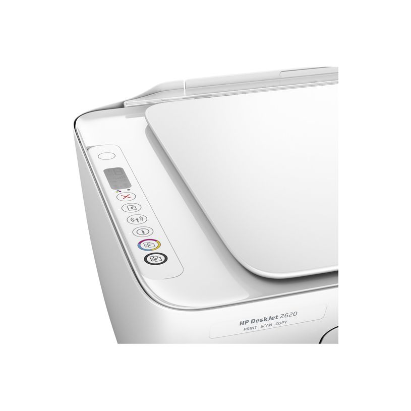 190780931721-HP Deskjet 2620 All-in-One - Imprimante multifonctions - couleur - jet d'encre - 216 x 297 mm (original) - A4/Legal (support) - jusqu'à 6 ppm (copie) - jusqu'à 5.5 ppm (impression) - 60 feuilles - USB 2.0, Wi-Fi - C-P_79428514_21-10