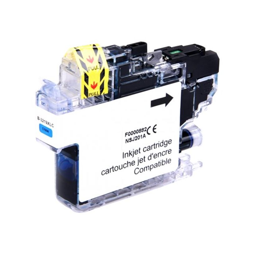 3584770907020-Cartouche compatible Brother LC3219XL - cyan - Uprint-P_79428524_1-0