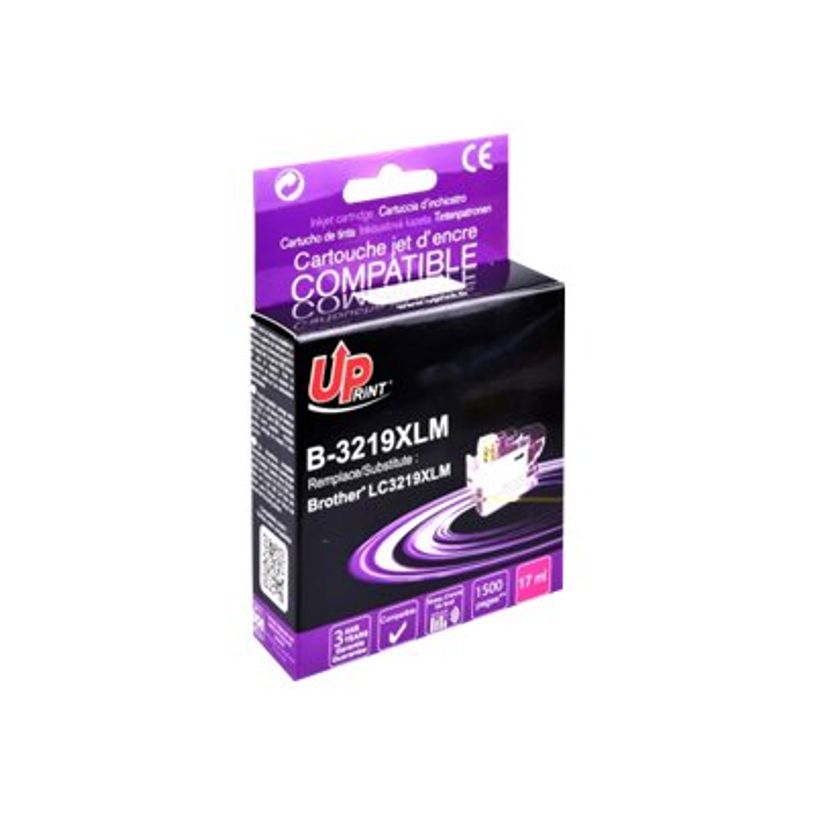 3584770907037-Cartouche compatible Brother LC3219XL - magenta - Uprint-P_79428525_3-2