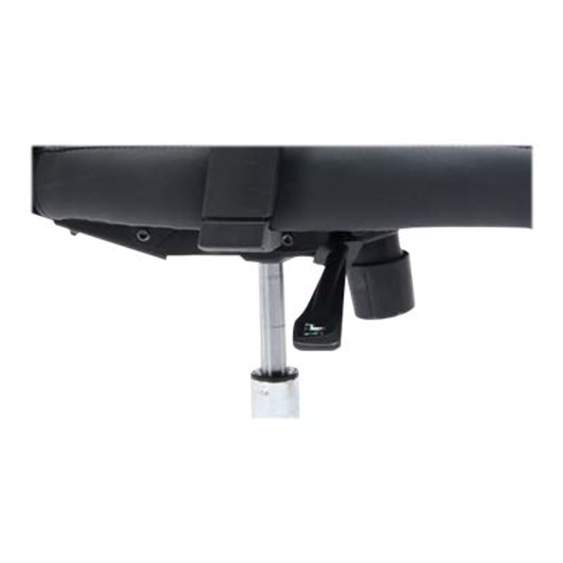 2012349431153-Fauteuil de bureau PHILADELPHIE - accoudoirs réglables - appui-tête intégré - noir-P_79428546_8-7