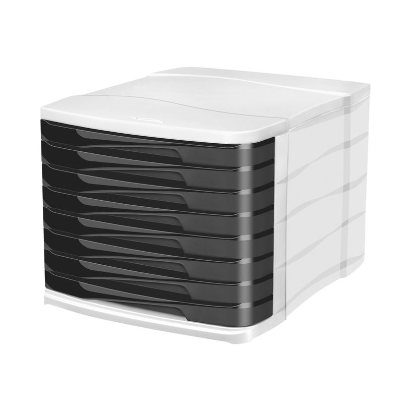 3462153983161-CEP Ellypse - Module de classement 8 tiroirs - noir-P_79428590_1-0