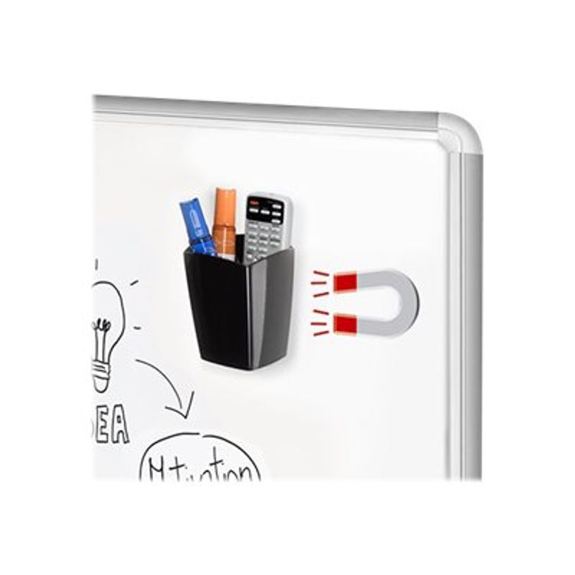 3462159009865-CEPPro GreenSpirit - Pot à crayons magnétique noir-P_79428595_2-1