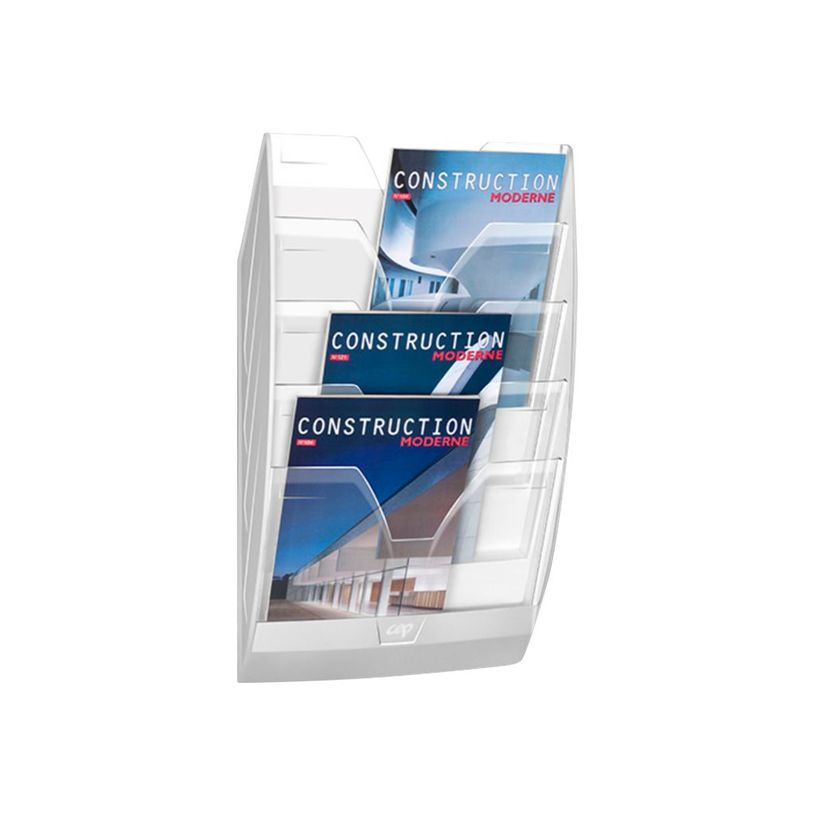 3462159010014-CEP ReCeption - Présentoir mural magnétique 5 compartiments-P_79428598_1-0