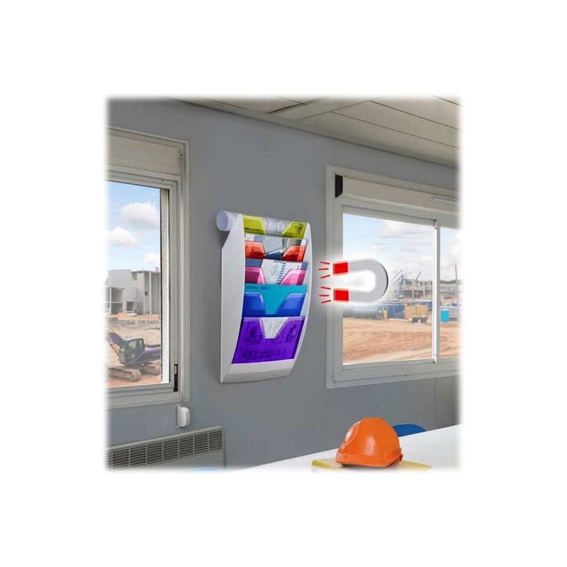 3462159010045-CEP Happy - Présentoir mural magnétique 5 compartiments-P_79428599_1-1