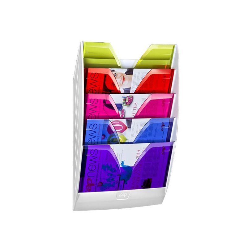 3462159010045-CEP Happy - Présentoir mural magnétique 5 compartiments-P_79428599_3-0