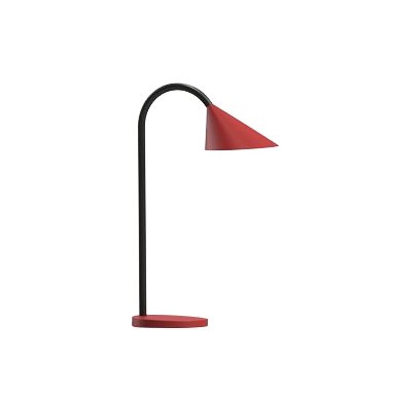 3595560012824-Unilux - Lampe de bureau Sol - LED - rouge-P_79428693_2-0