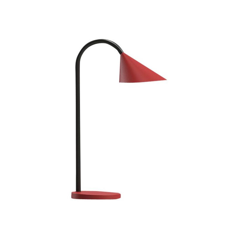 3595560012824-Unilux - Lampe de bureau Sol - LED - rouge-P_79428693_3-1