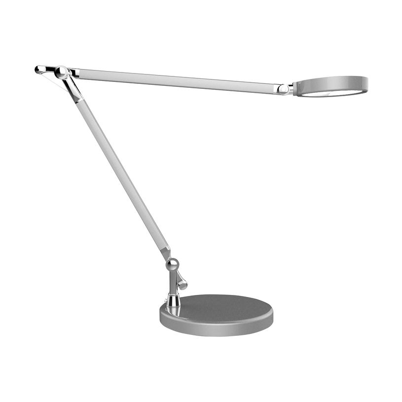 3595560014286-Unilux - Lampe de bureau Senza 2 - LED - multiples réglages - gris métal-P_79428695_2-0