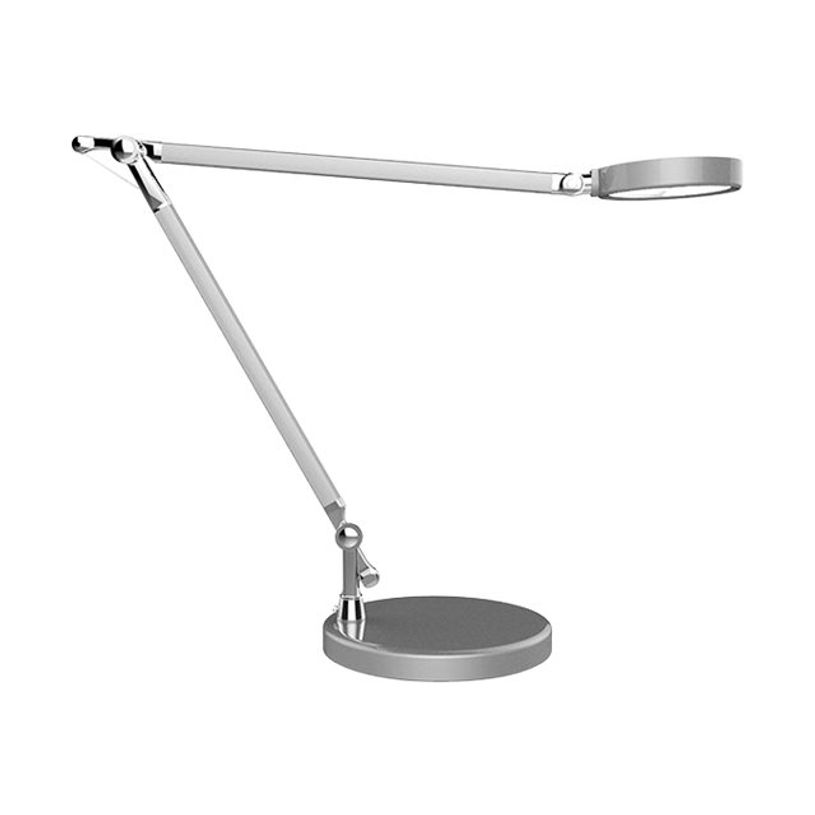 3595560014286-Unilux - Lampe de bureau Senza 2 - LED - multiples réglages - gris métal-P_79428695_8-6