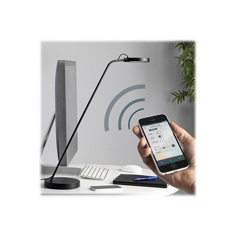 3595560015672-Unilux - Lampe de bureau EyeLight - LED - noir-P_79428702_1-2