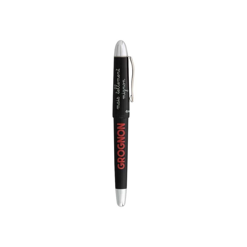 3173740235487-Ink - Stylo plume en plastique Bad mood - différents modèles disponibles-P_79428741_1-0