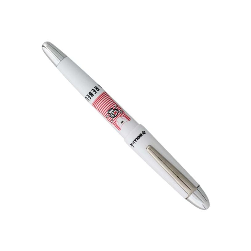 3173740235500-Ink - Stylo plume en plastique Petite Louise - différents modèles disponibles-P_79428743_1-0