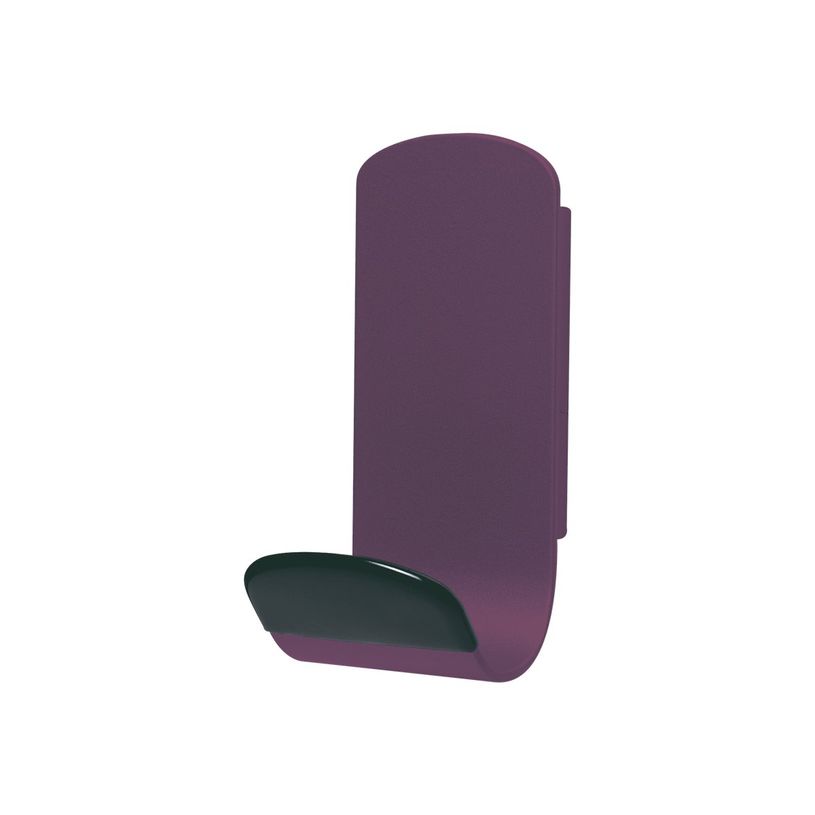3595560011599-Unilux Steely - Patère magnétique - prune-P_79428749_1-0