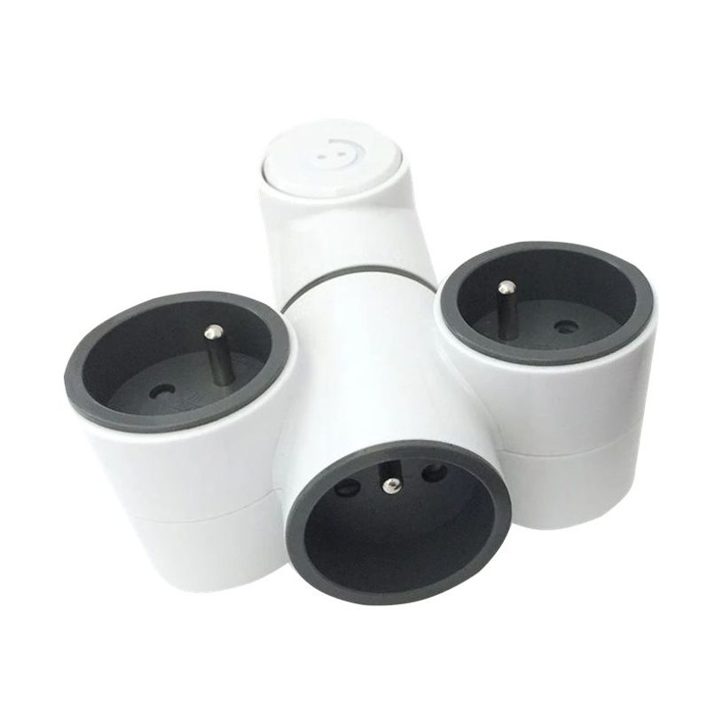 3760110684657-WATT & CO MODULOWATT - Multiprise triplite 3 x 16A-P_79428853_4-2