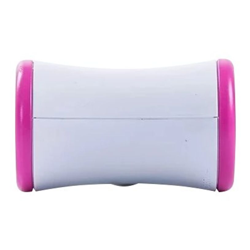 3760110685579-WATT & CO - Multiprise biplite rotative - blanc/rose-P_79428864_1-0