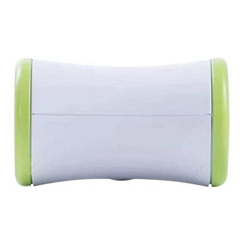 3760110685586-WATT & CO - Multiprise biplite rotative - blanc/vert-P_79428865_2-1